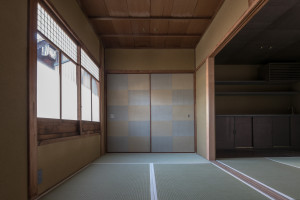 京都の一級建築士事務所・こより　リノベーション「京都 小慢」