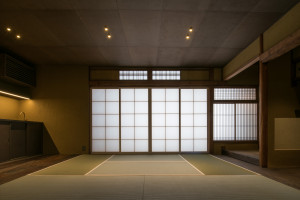 京都の一級建築士事務所・こより　リノベーション「京都 小慢」