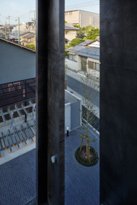 一級建築士事務所 こより：京都の集合住宅、カントK